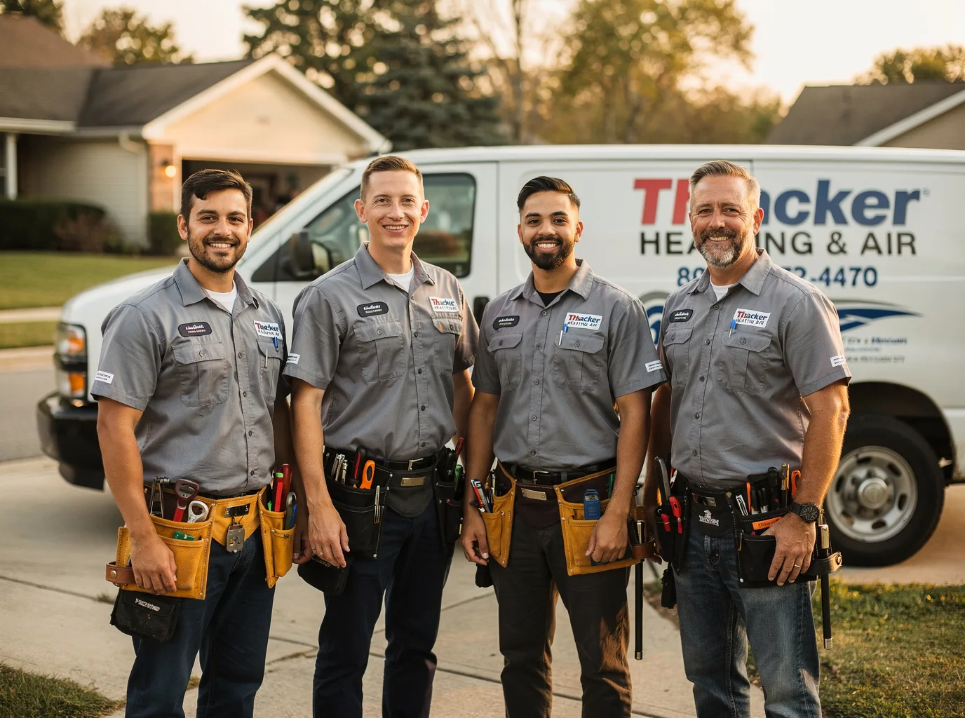 Ac Repair company in Mcdonald, KS